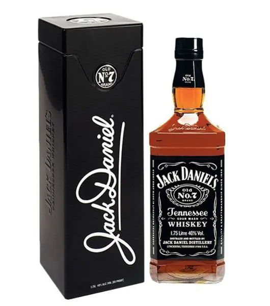 jack daniel's old No. 7 liquor by Jack daniels - Drinks Vine in Kenya