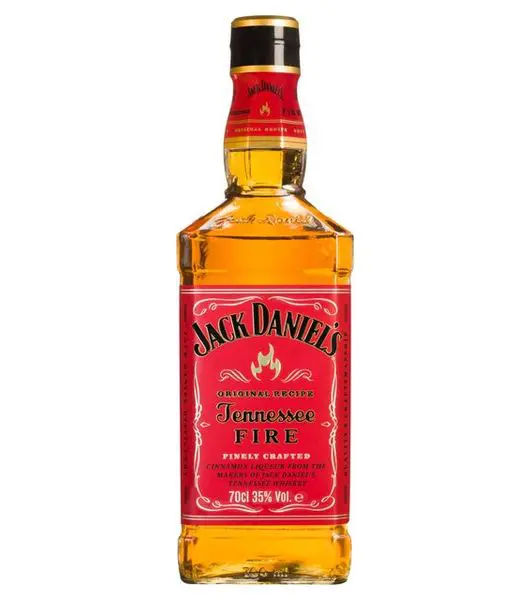 jack daniel's tennessee fire liquor by Jack daniels - Drinks Vine in Kenya