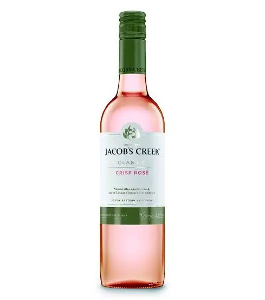 Jacob's creek classic crisp rose liquor by Jacob's Creek - Drinks Vine in Kenya