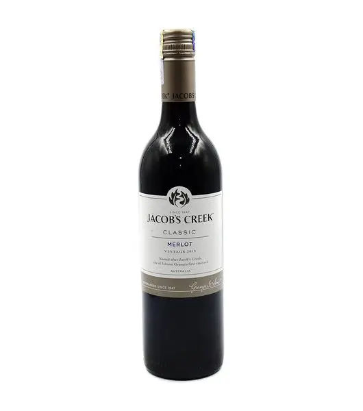 Jacob's creek classic merlot  liquor by Jacob's Creek - Drinks Vine in Kenya