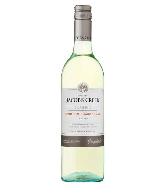 Jacob's creek classic semillion chardonnay liquor by Jacob's Creek - Drinks Vine in Kenya