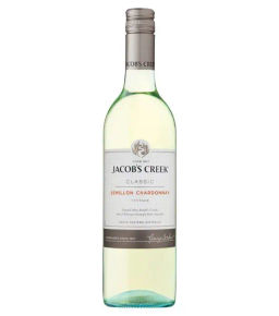 Jacob's creek classic semillion chardonnay