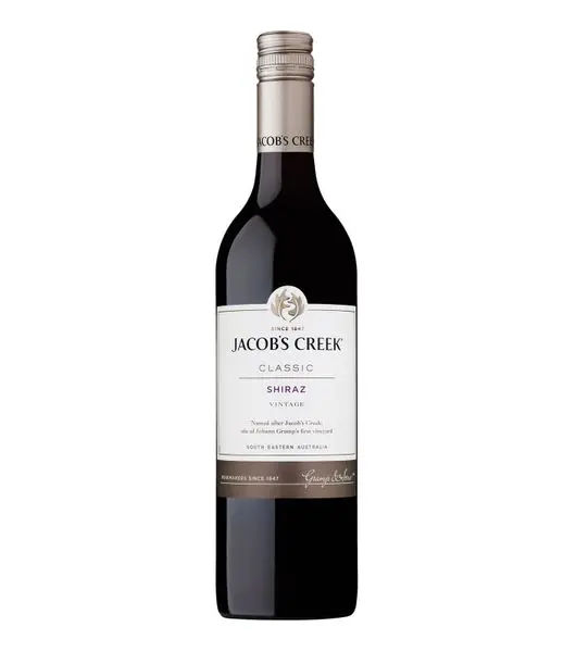 Jacob's creek classic shiraz liquor by Jacob's Creek - Drinks Vine in Kenya