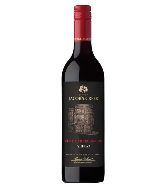 Jacob's creek double barrel shiraz liquor by Jacob's Creek - Drinks Vine in Kenya