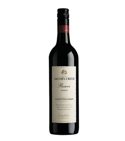 Jacob’s Creek Limestone Reserve Shiraz liquor by Jacob's Creek - Drinks Vine in Kenya