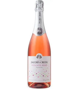 jacob's creek moscato rose