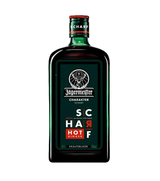 Jagermeister Charakter Scharf liquor - Drinks Vine in Kenya