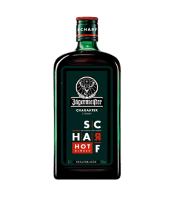 Jagermeister Charakter Scharf