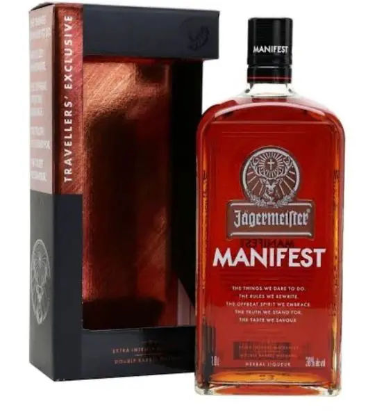 jagermeister manifest liquor by Jagermeister - Drinks Vine in Kenya