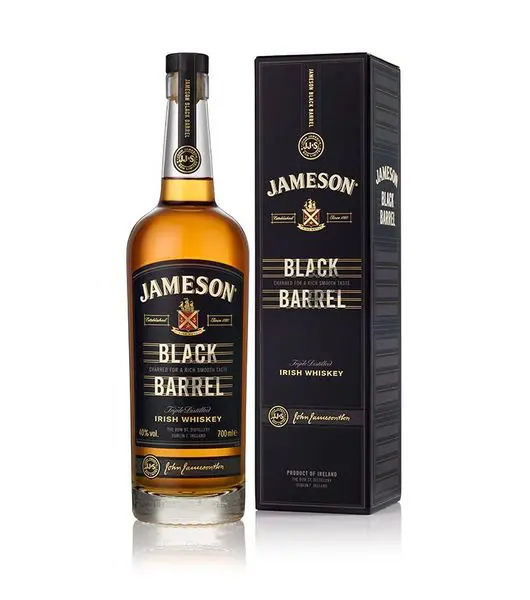 jameson black barrel liquor by Jameson - Drinks Vine in Kenya