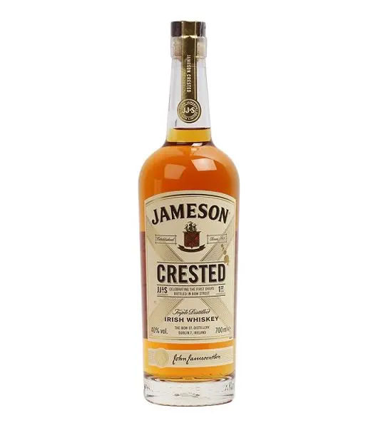 jameson crested liquor by Jameson - Drinks Vine in Kenya