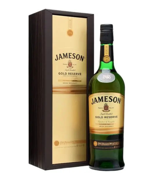 jameson gold reserve liquor by Jameson - Drinks Vine in Kenya
