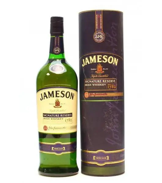 Jameson Signature Reserve liquor - Drinks Vine in Kenya