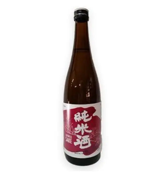 Japanese Sake Junmaishu Matsu No Hana liquor by Japanese Sake Wine - Drinks Vine in Kenya