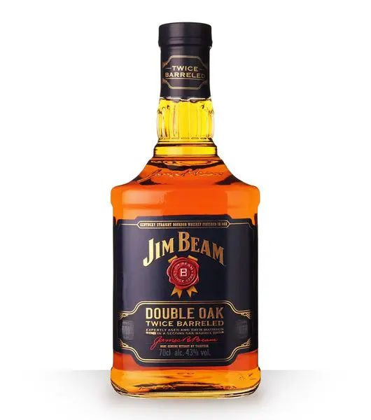Jim beam double oak liquor by Jim Beam - Drinks Vine in Kenya
