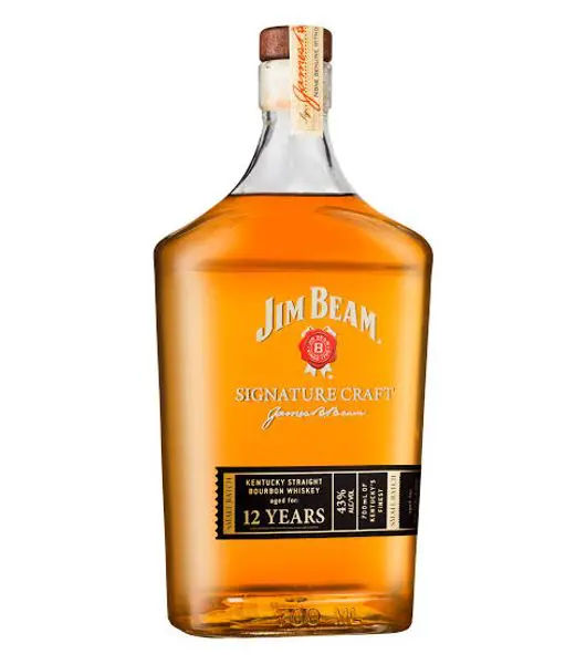 Jim beam signature craft liquor by Jim Beam - Drinks Vine in Kenya