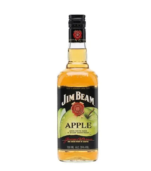 jim beam apple (liqueur) liquor by Jim Beam - Drinks Vine in Kenya