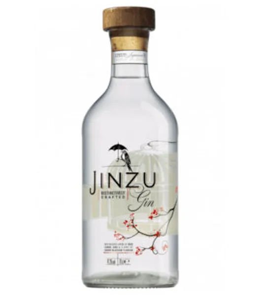 Jinzu Gin liquor - Drinks Vine in Kenya