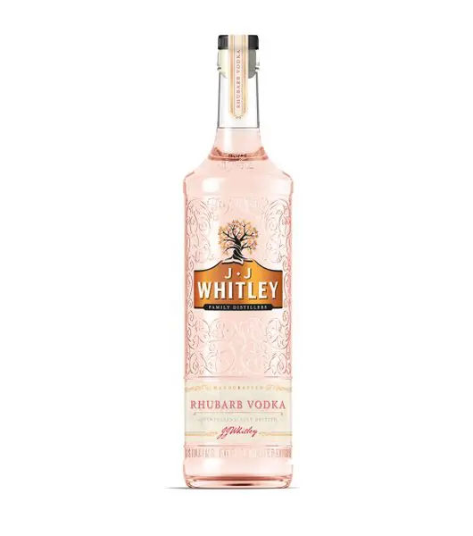 J.J whitley rhubarb vodka liquor by j-j-whitley - Drinks Vine in Kenya