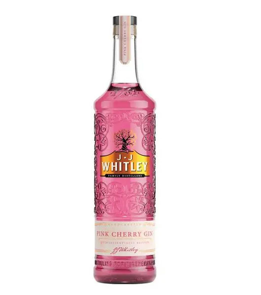 J.J Whitley Pink Cherry liquor - Drinks Vine in Kenya