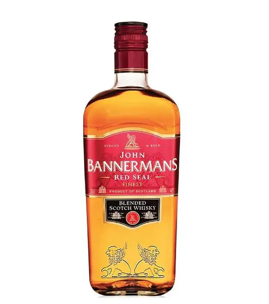 John Bannerman liquor - Drinks Vine in Kenya