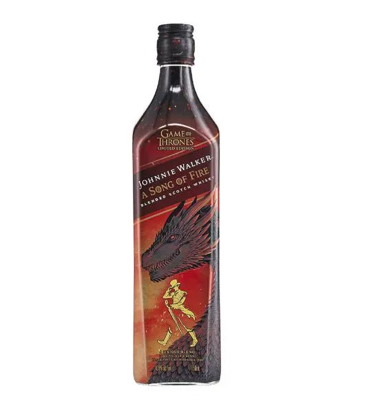johnnie walker a song of fire liquor by Johnnie Walker - Drinks Vine in Kenya