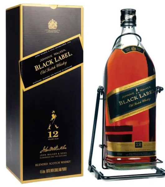 johnnie walker black lable king size liquor by Johnnie Walker - Drinks Vine in Kenya