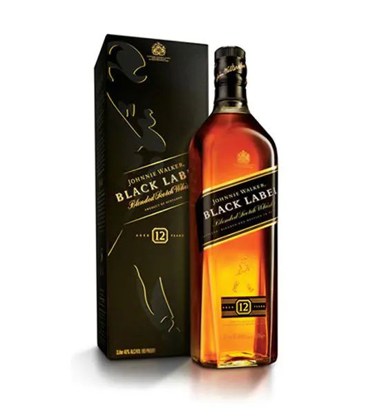 johnnie walker black label liquor by Johnnie Walker - Drinks Vine in Kenya