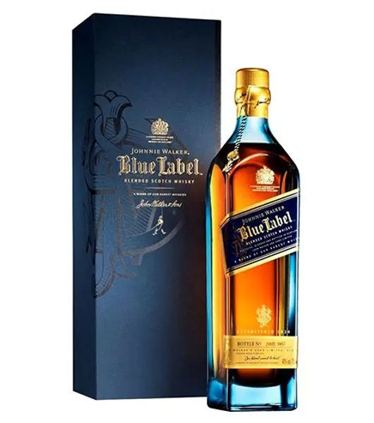 johnnie walker blue label liquor by Johnnie Walker - Drinks Vine in Kenya