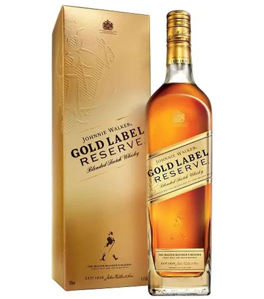 johnnie walker gold label reserve liquor by Johnnie Walker - Drinks Vine in Kenya