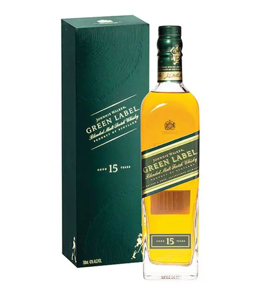 johnnie walker green label liquor by Johnnie Walker - Drinks Vine in Kenya