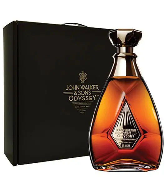 johnnie walker odyssey liquor by Johnnie Walker - Drinks Vine in Kenya