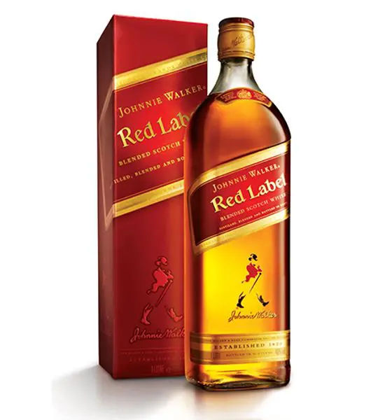 johnnie walker red label liquor by Johnnie Walker - Drinks Vine in Kenya