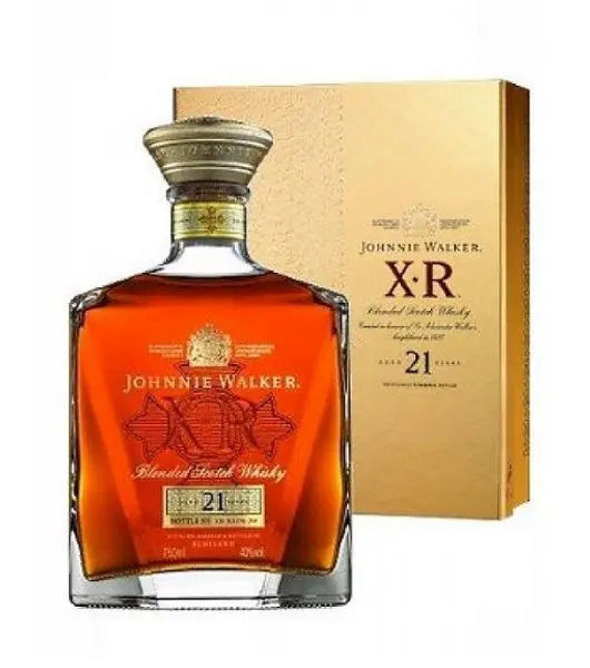 Johnnie Walker X.R 21 years liquor - Drinks Vine in Kenya