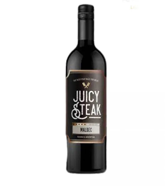 Juicy Steak Malbec liquor - Drinks Vine in Kenya