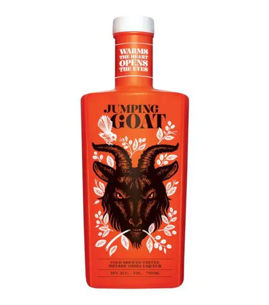 jumping goat vodka liqueur liquor by Jumping goat - Drinks Vine in Kenya