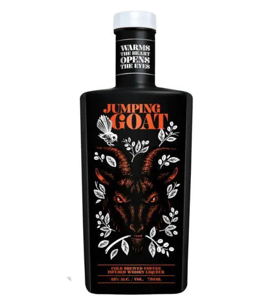 jumping goat whisky liqueur liquor by Jumping goat - Drinks Vine in Kenya