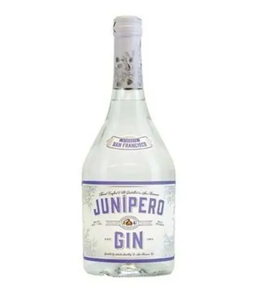 junipero gin