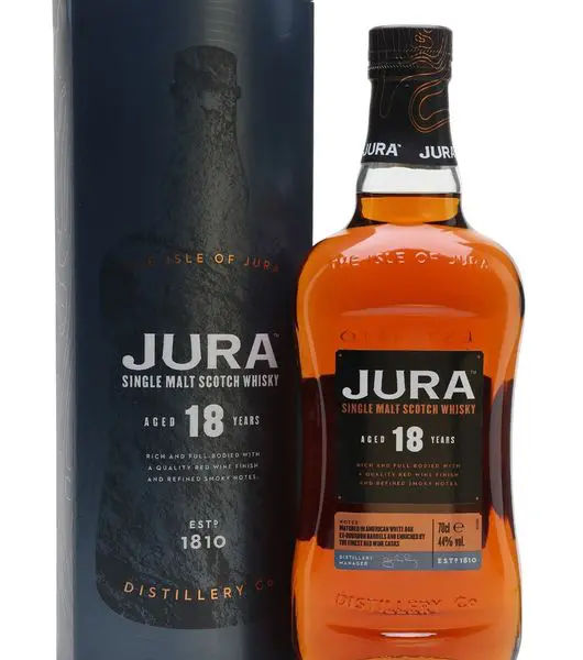 jura 18 years  liquor - Drinks Vine in Kenya