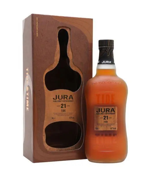 Jura 21 Tide liquor by jura - Drinks Vine in Kenya