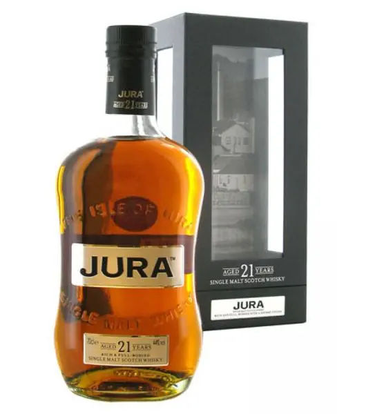 jura 21 years liquor - Drinks Vine in Kenya