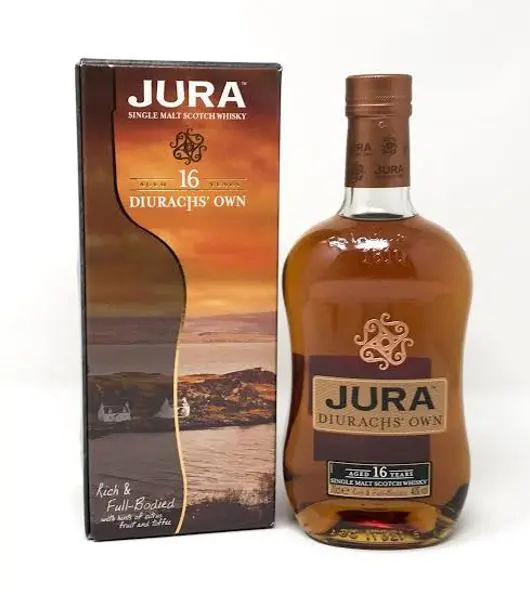 Jura diurachs’ own 16yrs liquor by jura - Drinks Vine in Kenya
