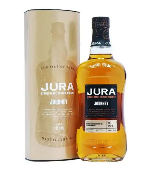 jura journey