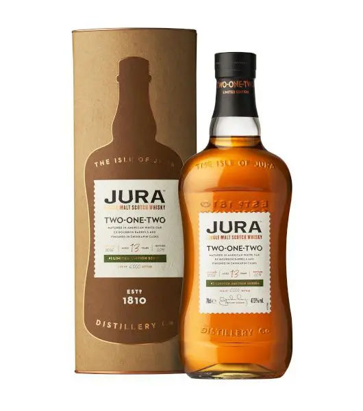 Jura two one two liquor by jura - Drinks Vine in Kenya