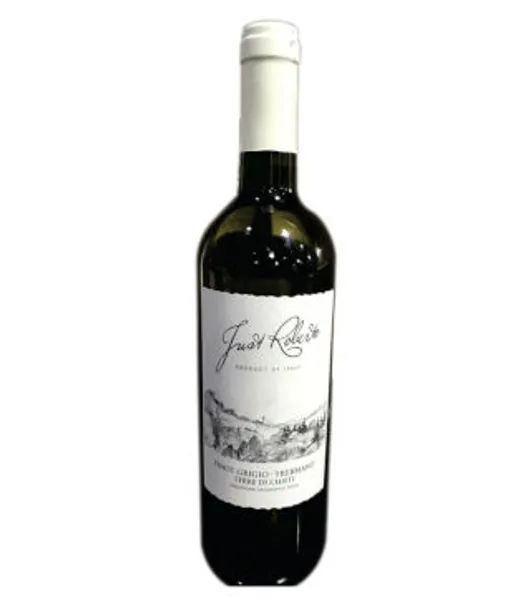 Just Roberto Veneto Pinot Grigio Doc Friuli liquor - Drinks Vine in Kenya