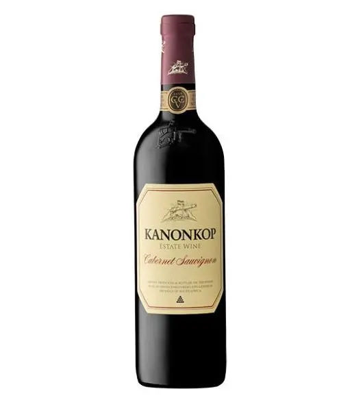 Kanonkop estate cabernet sauvignon liquor - Drinks Vine in Kenya