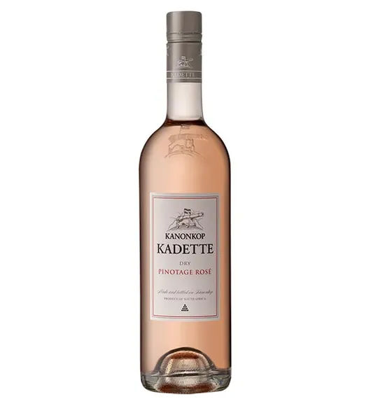 Kanonkop Kadette pinotage rose