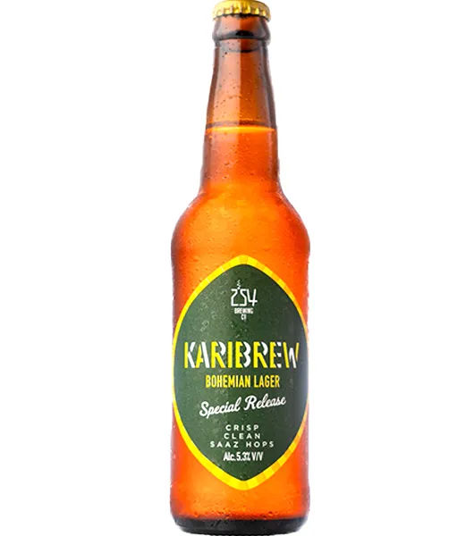 Karibrew Craft Beer liquor - Drinks Vine in Kenya