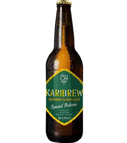 254 Karibrew liquor by 254 Brewing Co - Drinks Vine in Kenya