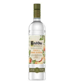 ketel one botanical peach & orange blossom